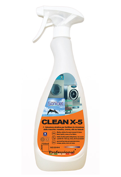 CLEAN X-5 APRETTO